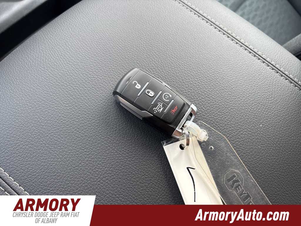 Thumbnail: 2026 RAM 1500 - 20