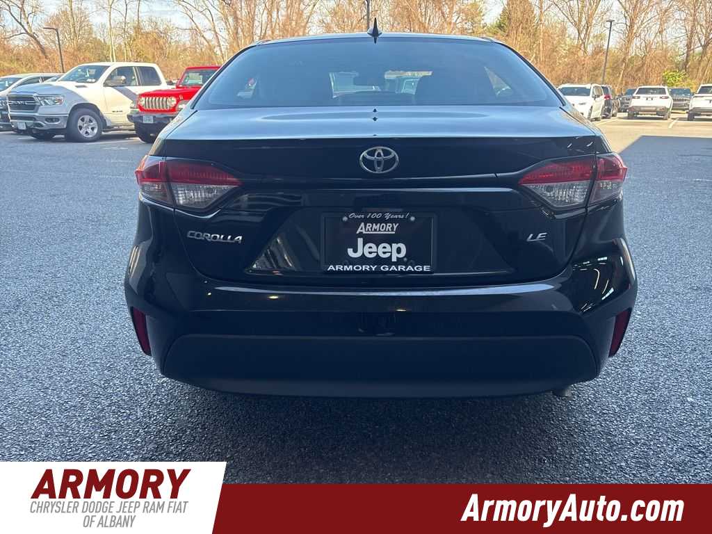 Thumbnail: 2024 Toyota Corolla - 5