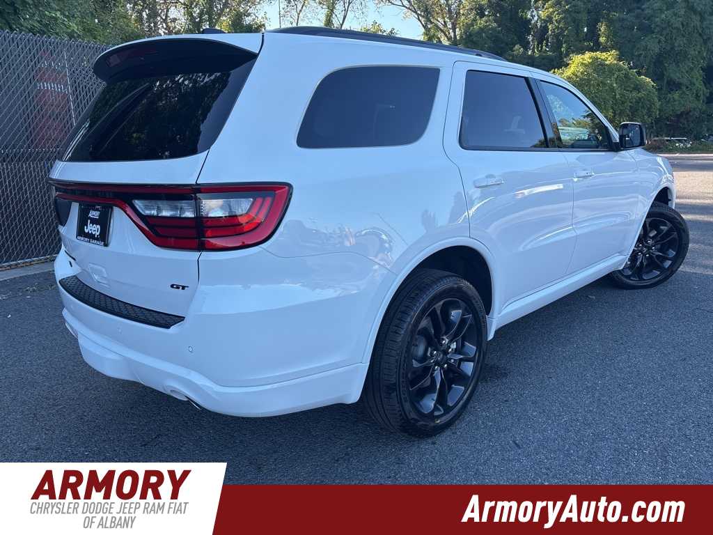 Thumbnail: 2026 Dodge Durango - 4