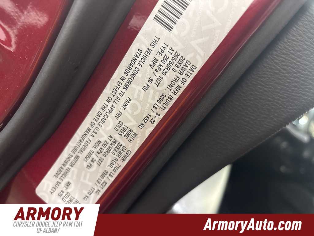 Thumbnail: 2022 Dodge Durango - 44