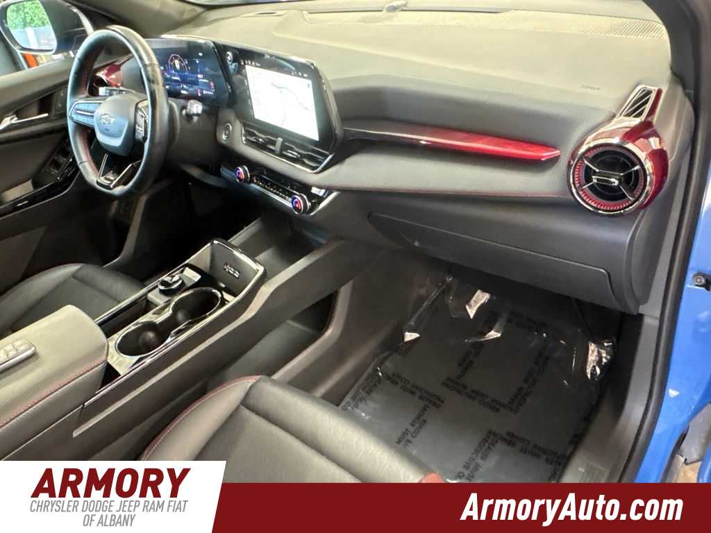 Thumbnail: 2025 Chevrolet Equinox - 46