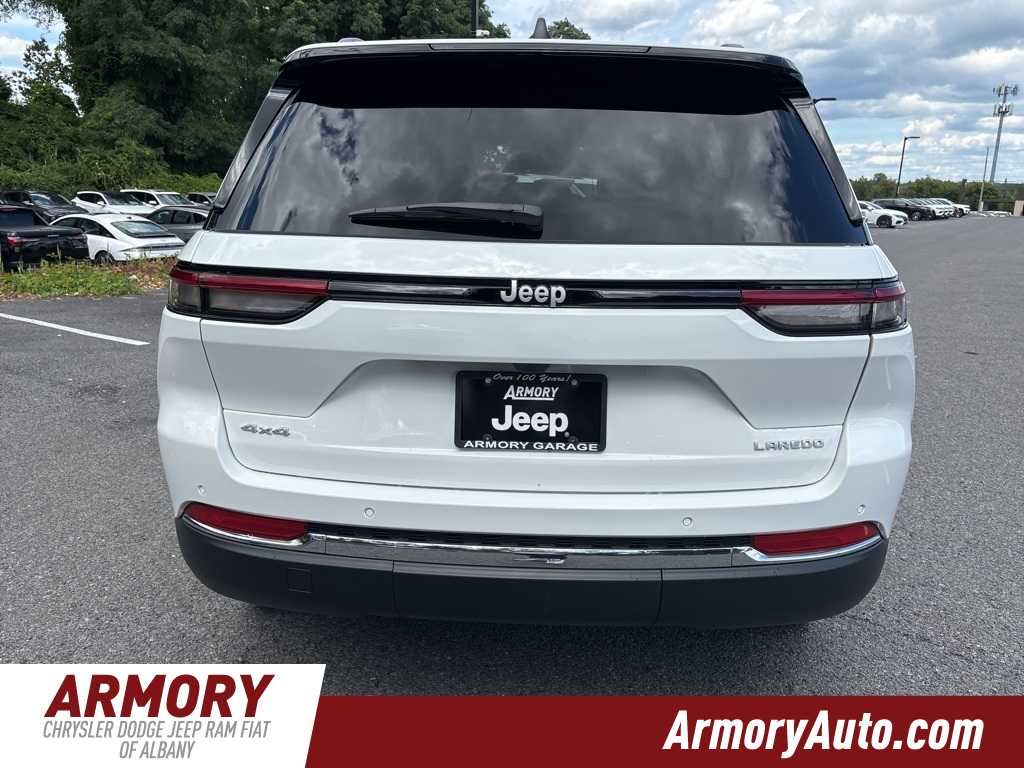 Thumbnail: 2025 Jeep Grand Cherokee - 5