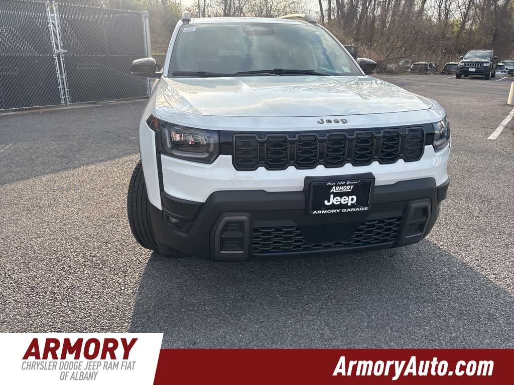 Thumbnail: 2026 Jeep Cherokee - 2