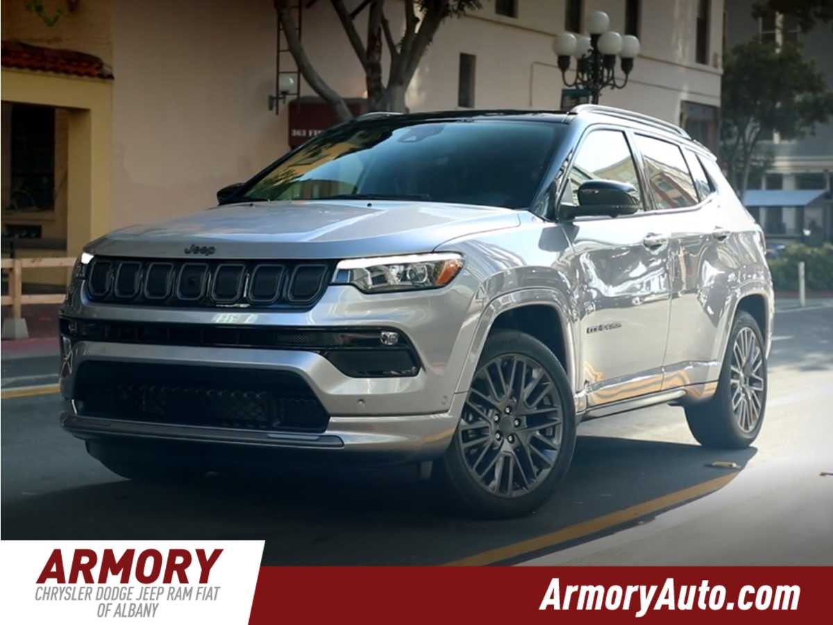 Thumbnail: 2022 Jeep Compass - 1