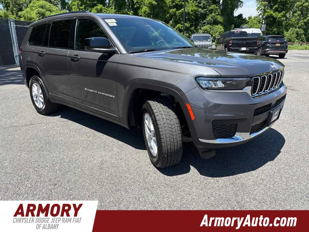 Thumbnail: 2026 Jeep Grand Cherokee L - 3
