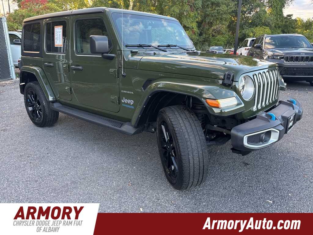 Thumbnail: 2022 Jeep Wrangler - 3