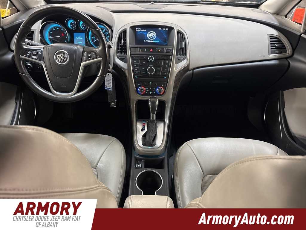 Thumbnail: 2014 Buick Verano - 32