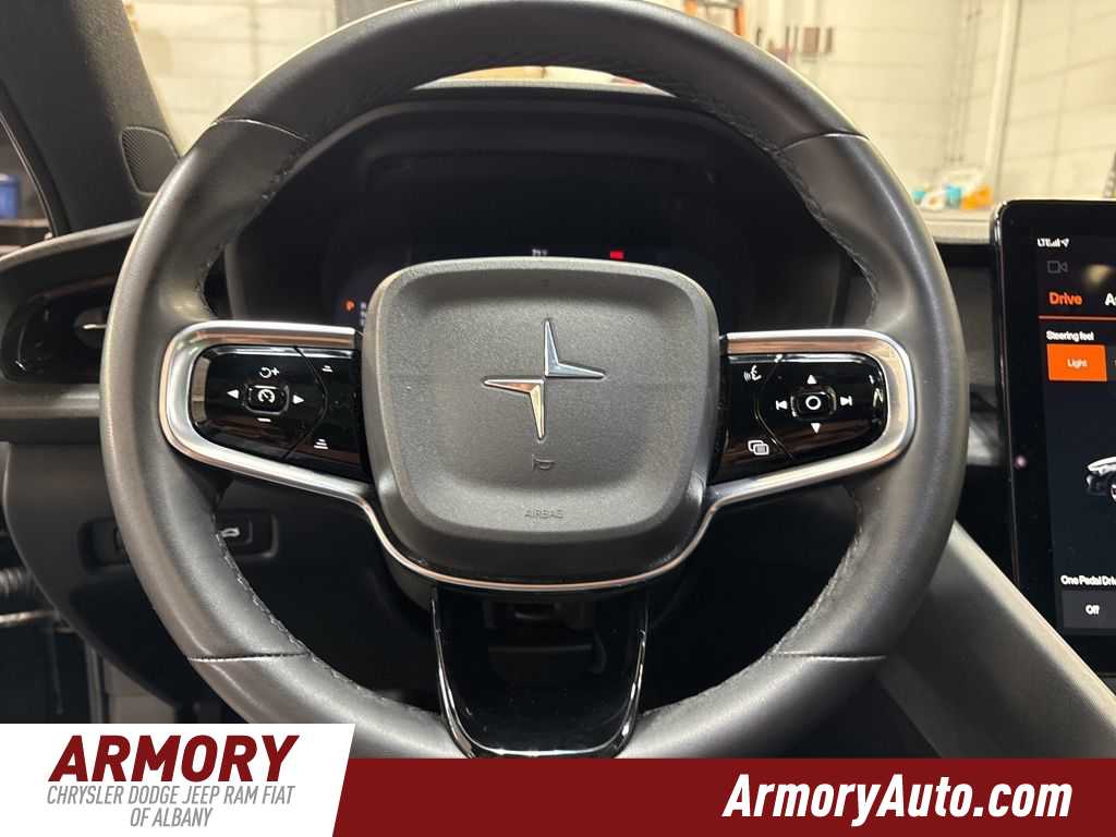 Thumbnail: 2021 Polestar 2 - 14