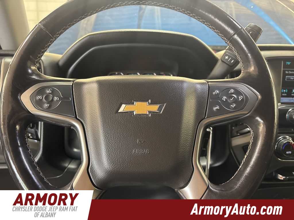 Thumbnail: 2018 Chevrolet Silverado 1500 - 14
