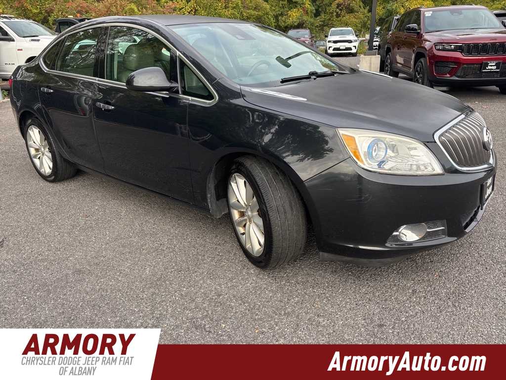 Thumbnail: 2014 Buick Verano - 3