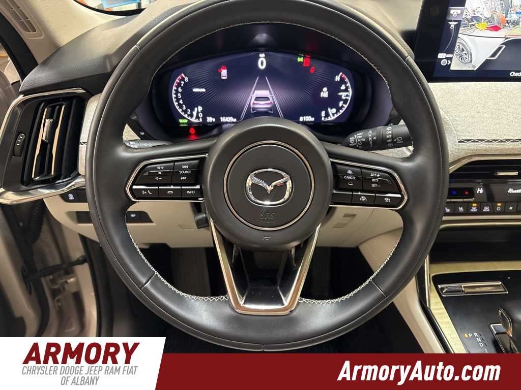 Thumbnail: 2024 Mazda CX-90 - 13