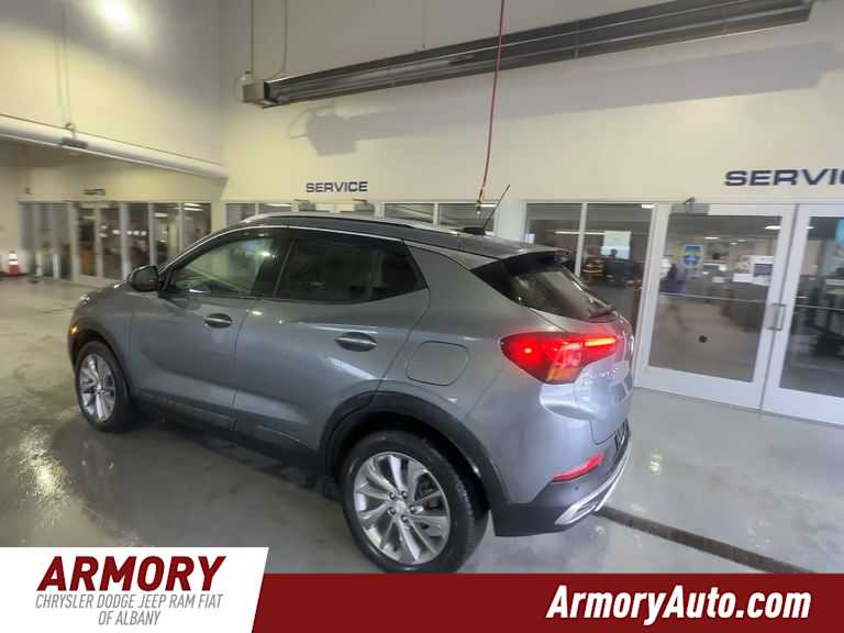 Thumbnail: 2022 Buick Encore GX - 6