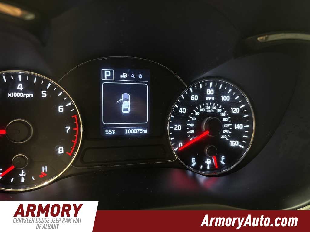 Thumbnail: 2018 Kia Forte - 13