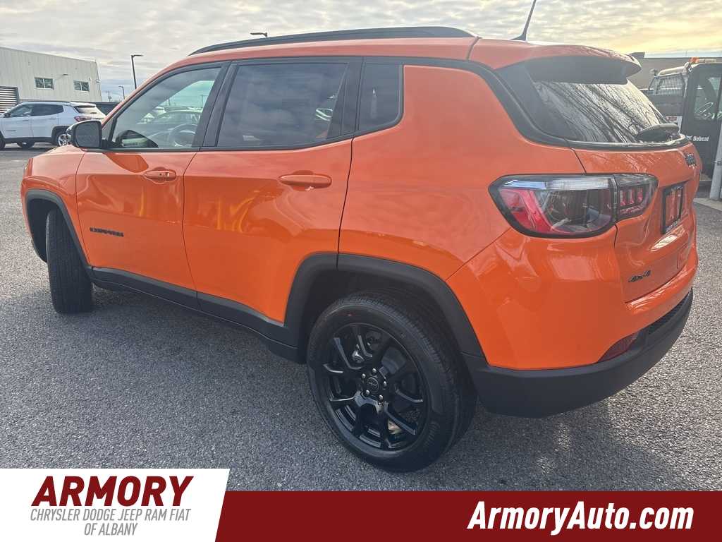 Thumbnail: 2026 Jeep Compass - 6