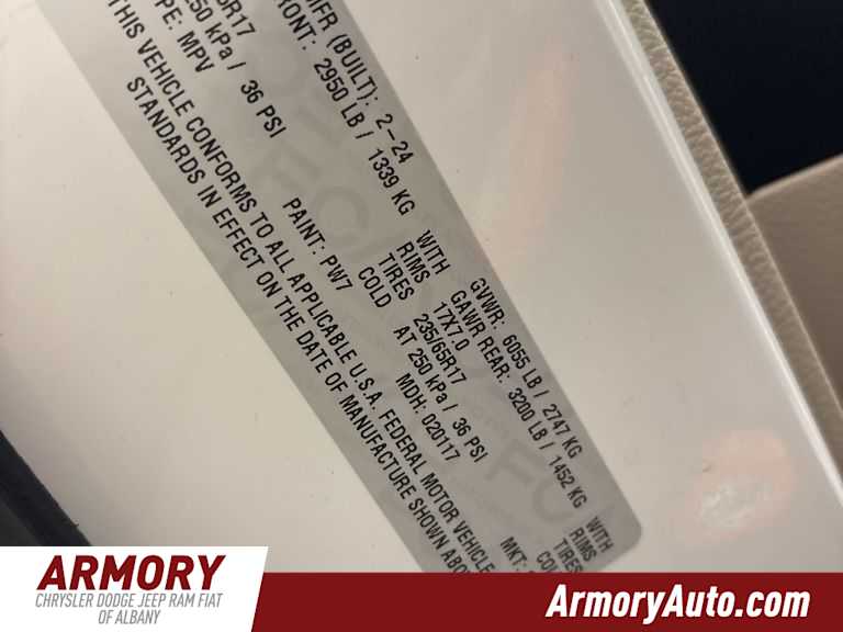 Thumbnail: 2024 Chrysler Pacifica - 46