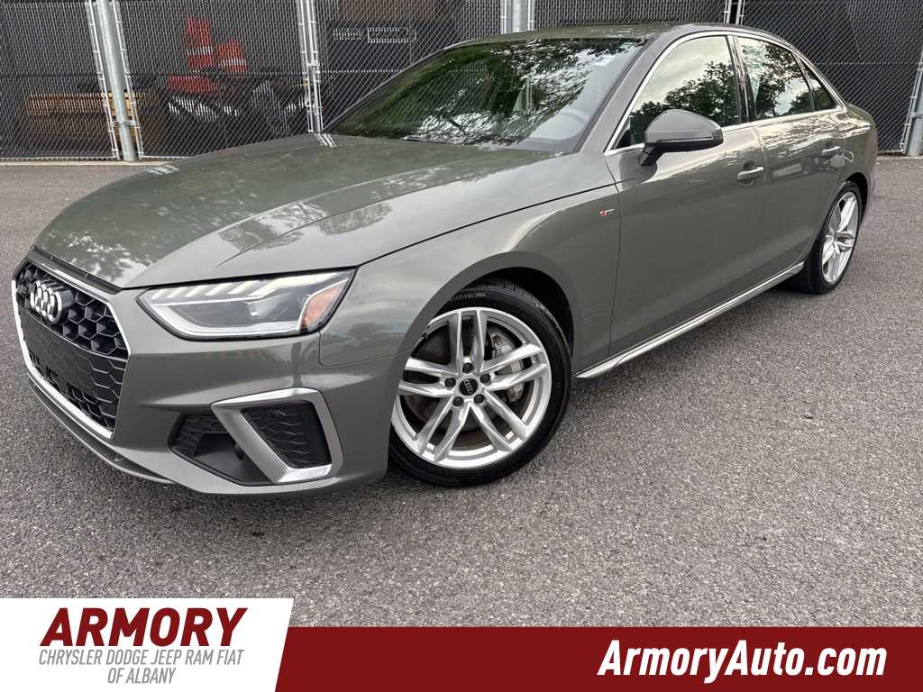 Thumbnail: 2024 Audi A4 - 1