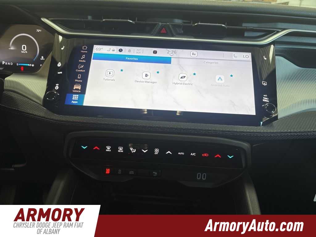 Thumbnail: 2026 Jeep Cherokee - 18