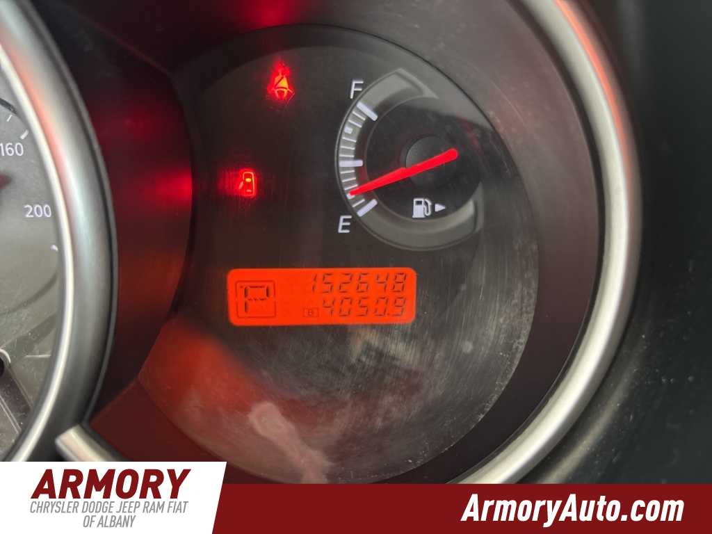 Thumbnail: 2011 Nissan Versa - 15