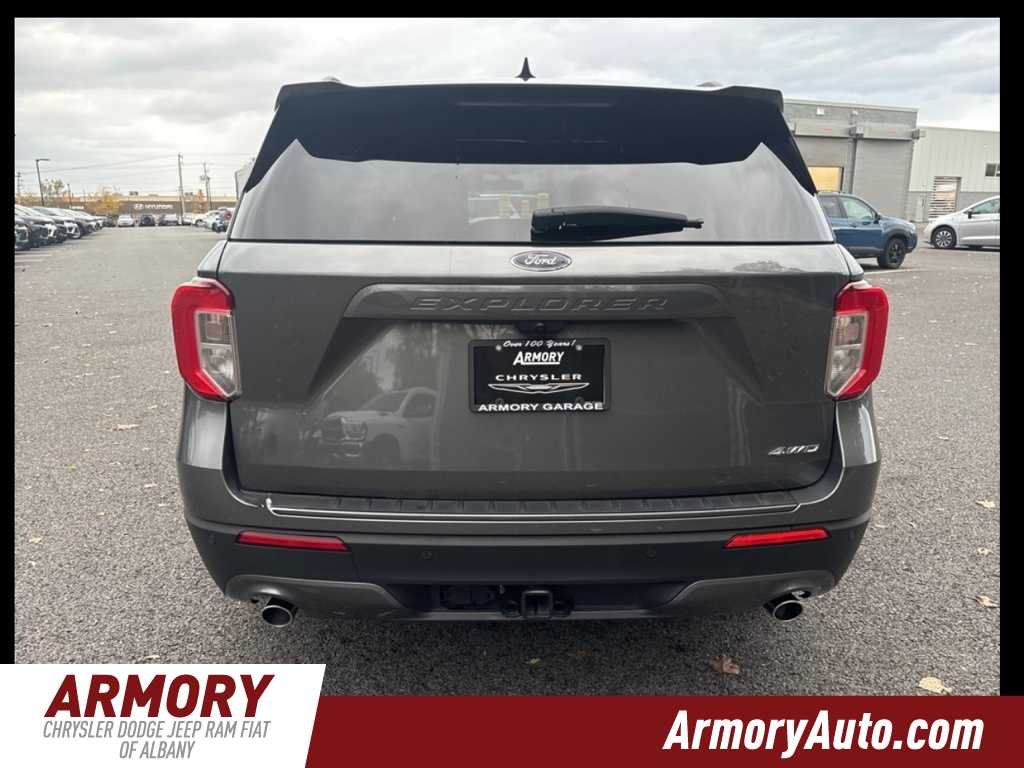 Thumbnail: 2023 Ford Explorer - 5