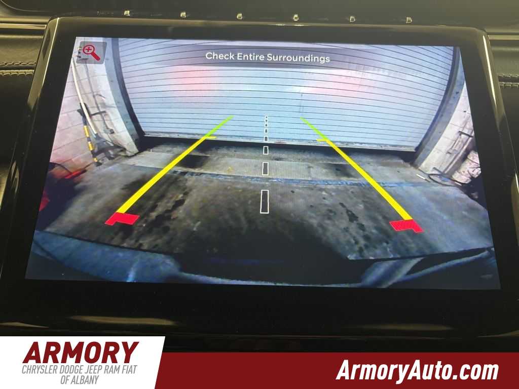 Thumbnail: 2023 Jeep Grand Cherokee L - 19