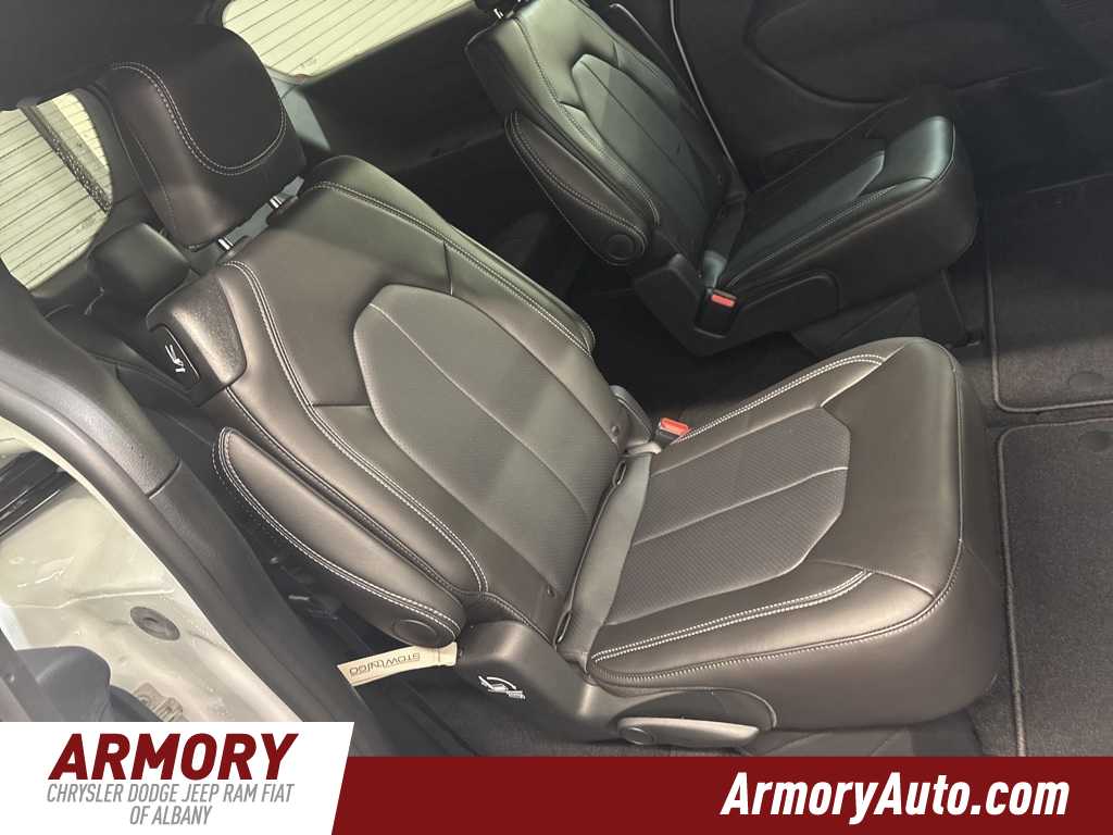 Thumbnail: 2026 Chrysler Pacifica - 28