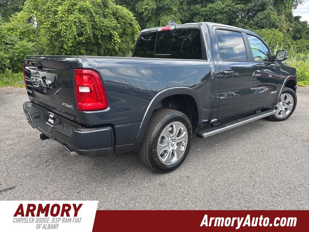 Thumbnail: 2026 RAM 1500 - 4