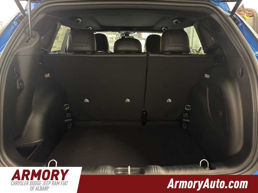 Thumbnail: 2026 Jeep Compass - 25