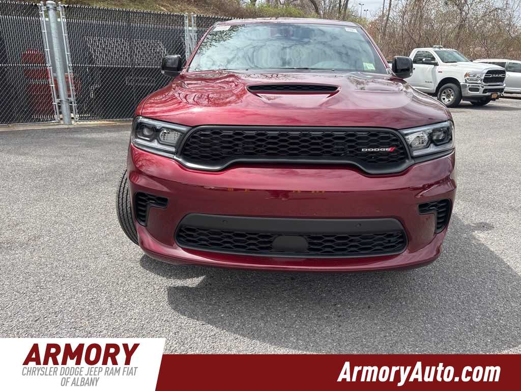 Thumbnail: 2026 Dodge Durango - 2