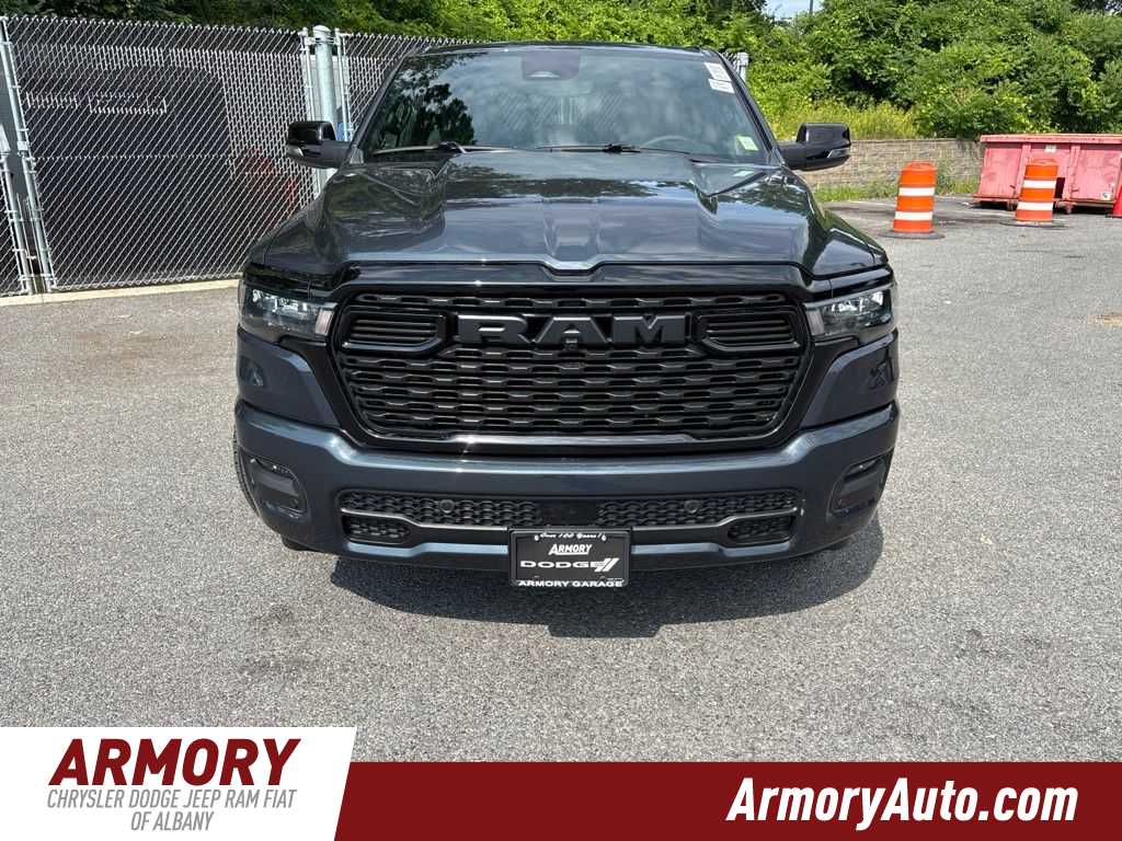 Thumbnail: 2026 RAM 1500 - 2