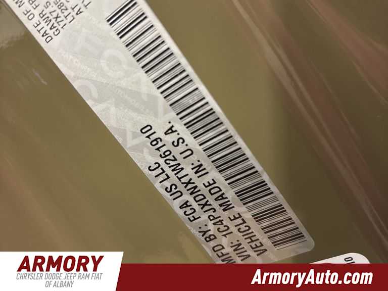 Thumbnail: 2026 Jeep Wrangler - 38