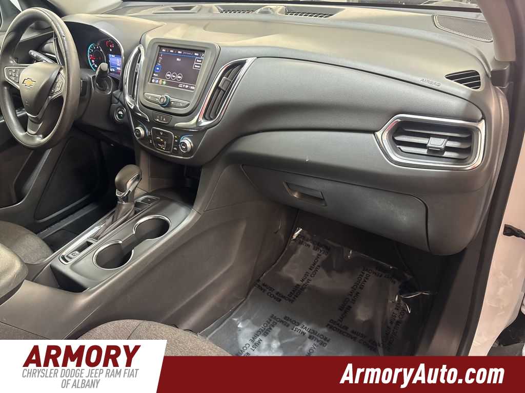Thumbnail: 2022 Chevrolet Equinox - 39