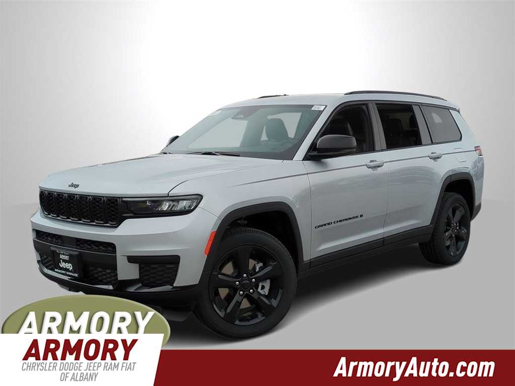 2024 Jeep Grand Cherokee L Laredo -
                Albany, NY