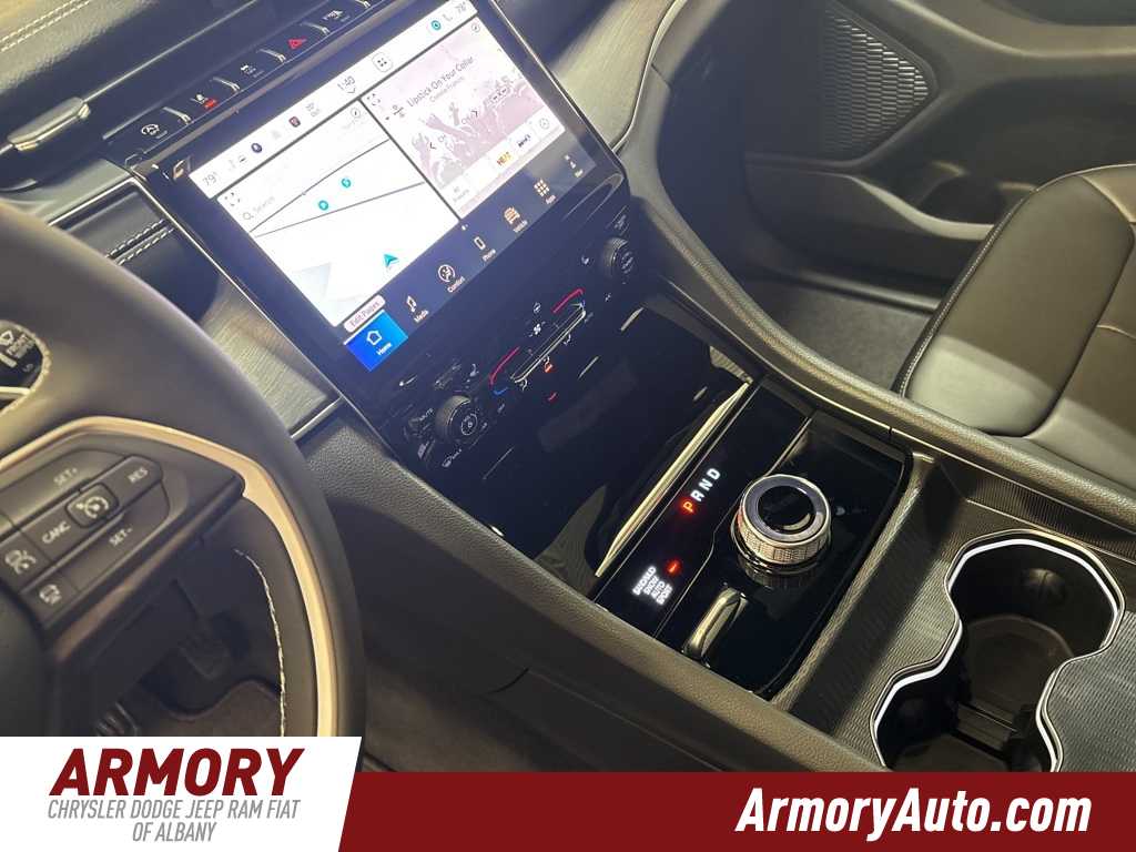 Thumbnail: 2025 Jeep Grand Cherokee - 15