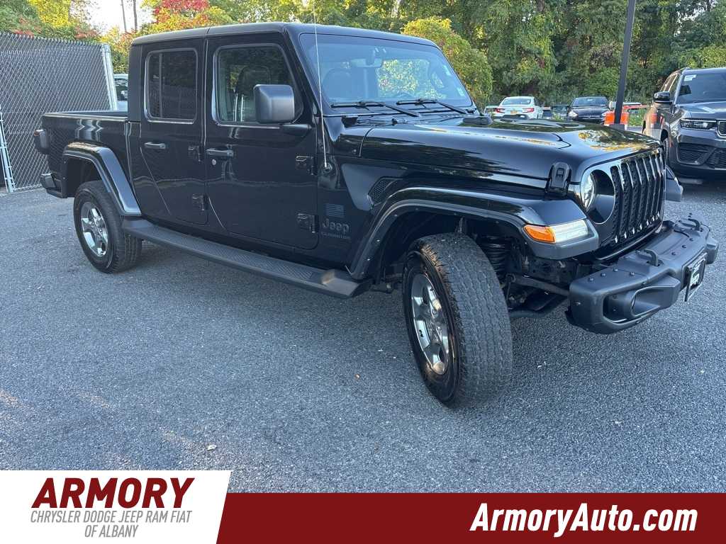 Thumbnail: 2021 Jeep Gladiator - 3