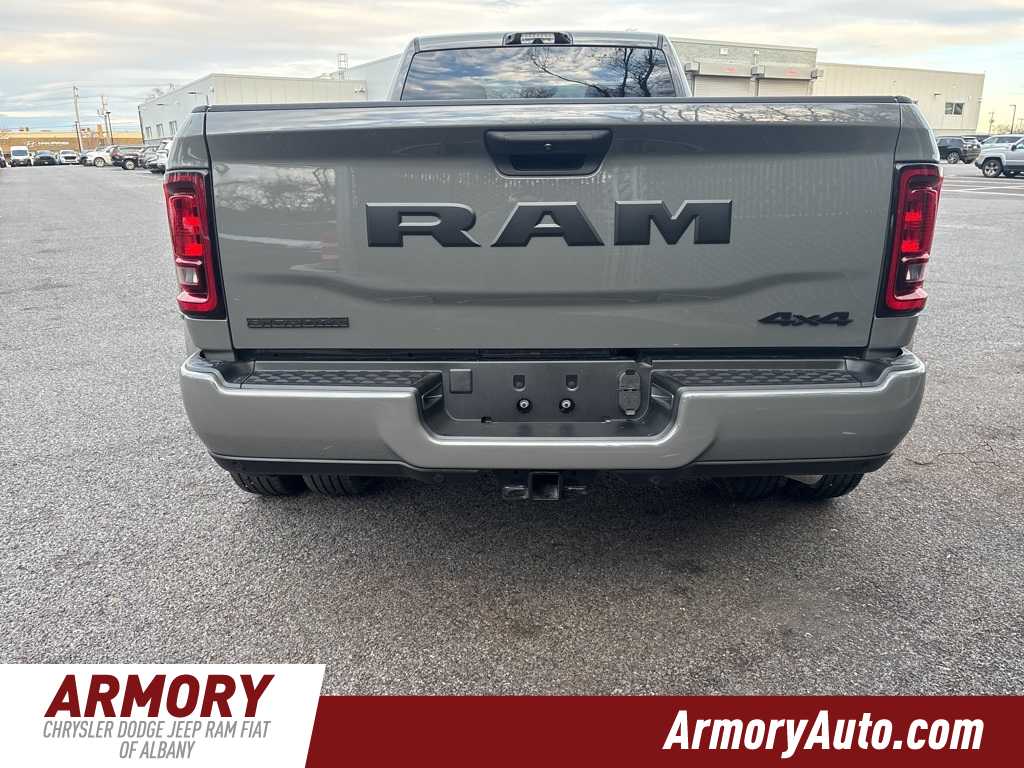 Thumbnail: 2026 RAM 3500 - 5