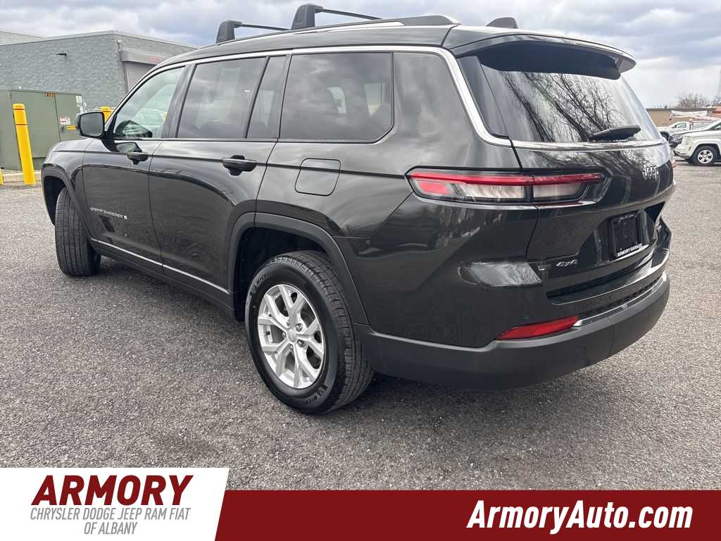 Thumbnail: 2023 Jeep Grand Cherokee L - 6