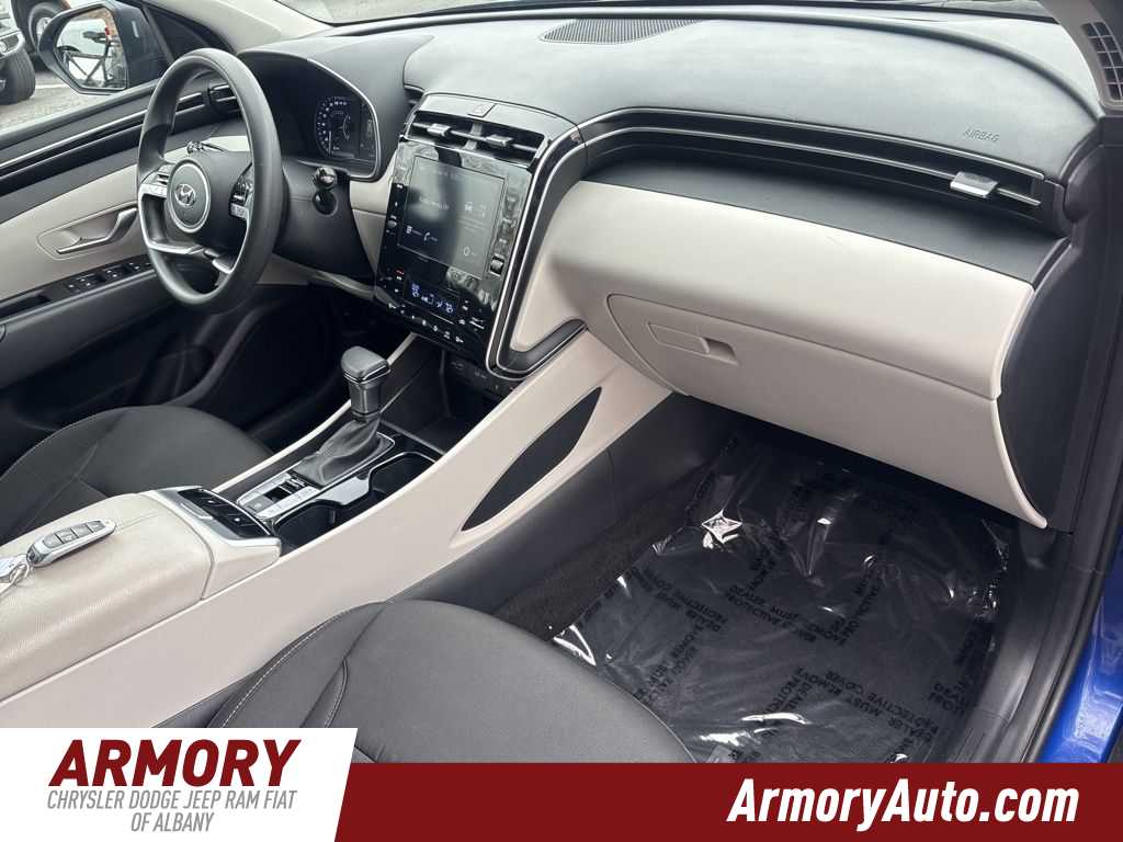 Thumbnail: 2024 Hyundai Tucson - 38