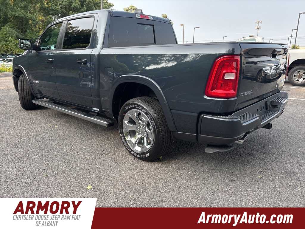 Thumbnail: 2026 RAM 1500 - 6