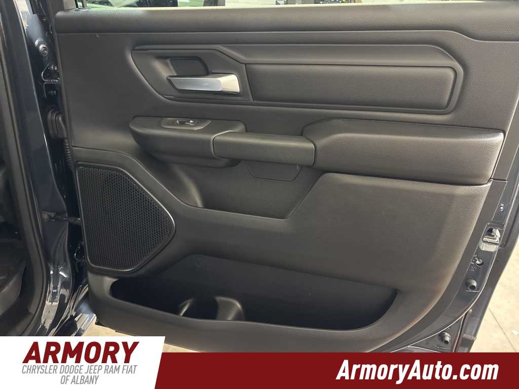 Thumbnail: 2026 RAM 1500 - 25