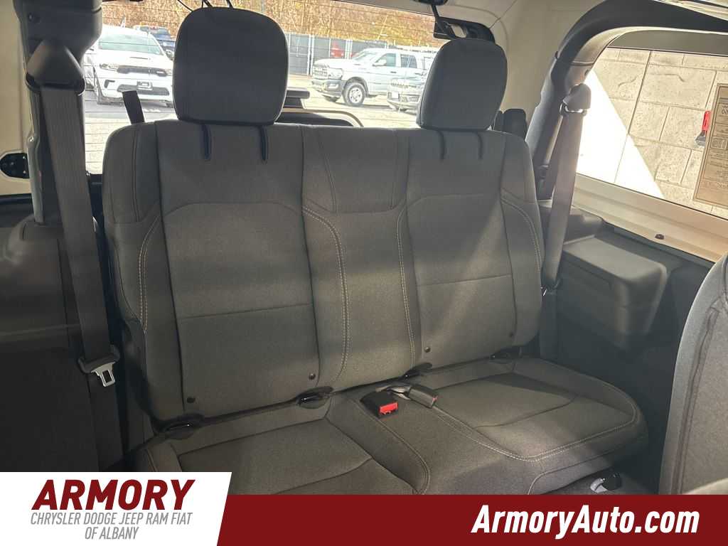 Thumbnail: 2026 Jeep Wrangler - 26