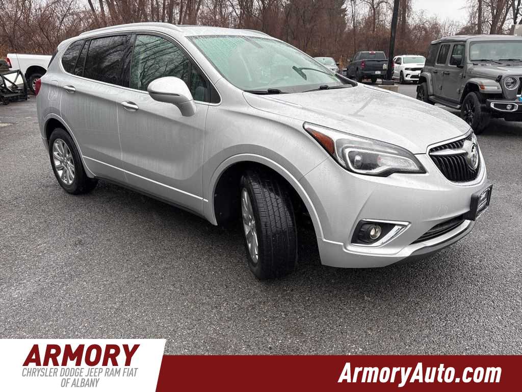 Thumbnail: 2019 Buick Envision - 3