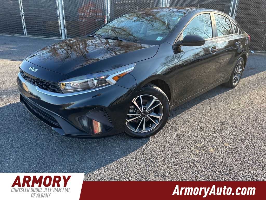 Thumbnail: 2023 Kia Forte - 1