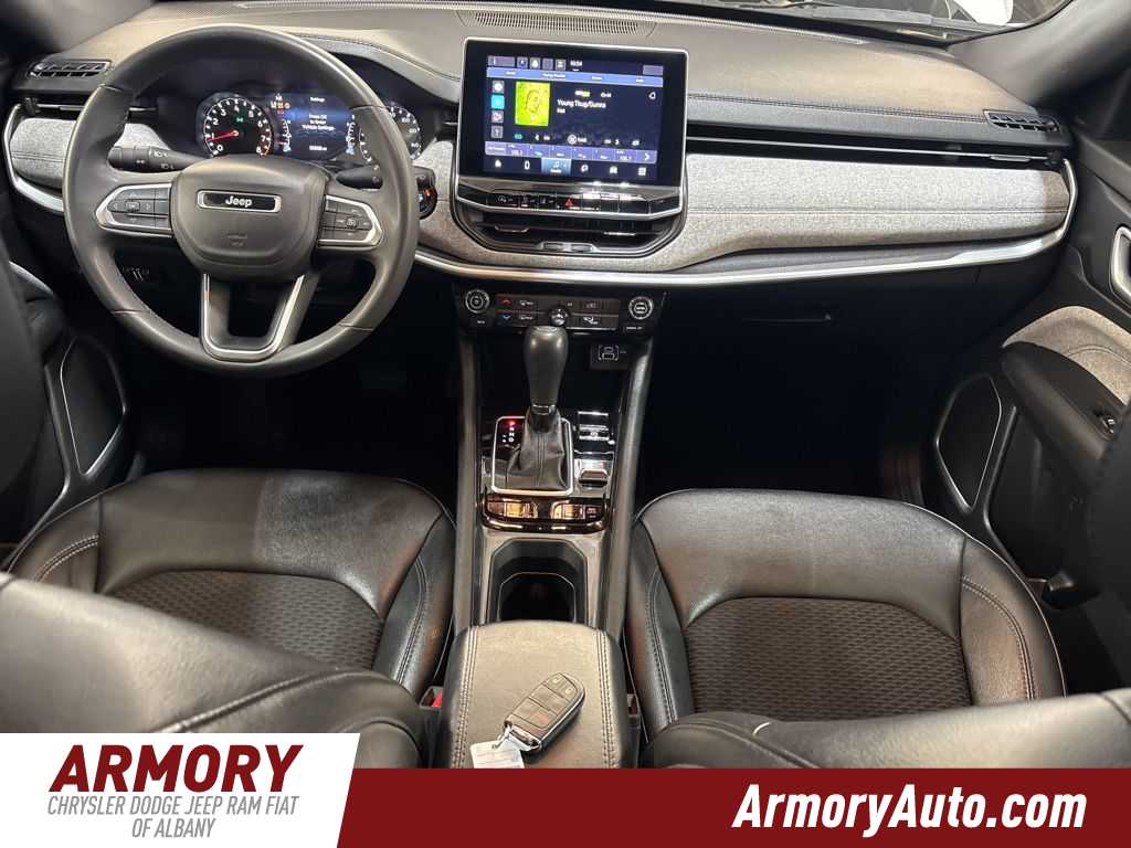 Thumbnail: 2023 Jeep Compass - 33