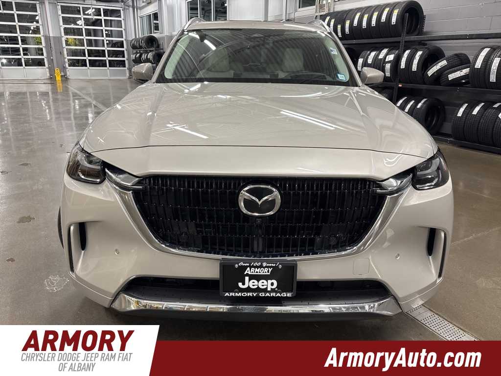 Thumbnail: 2024 Mazda CX-90 - 2