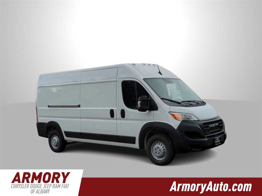 Thumbnail: 2024 RAM ProMaster - 2