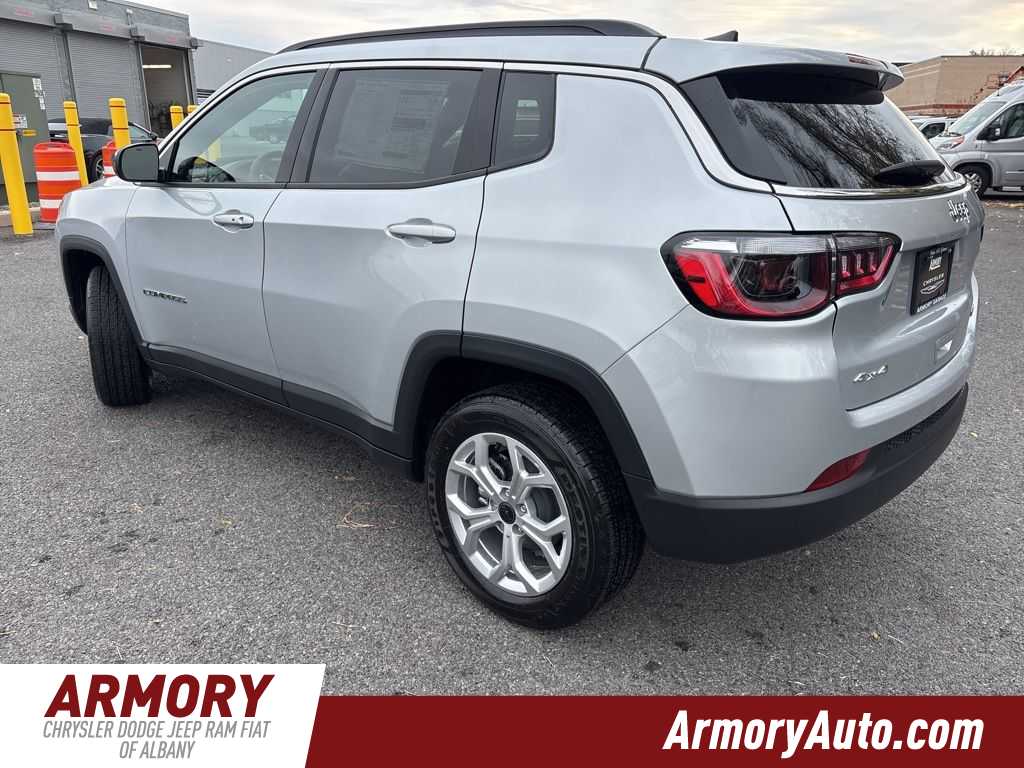 Thumbnail: 2026 Jeep Compass - 6