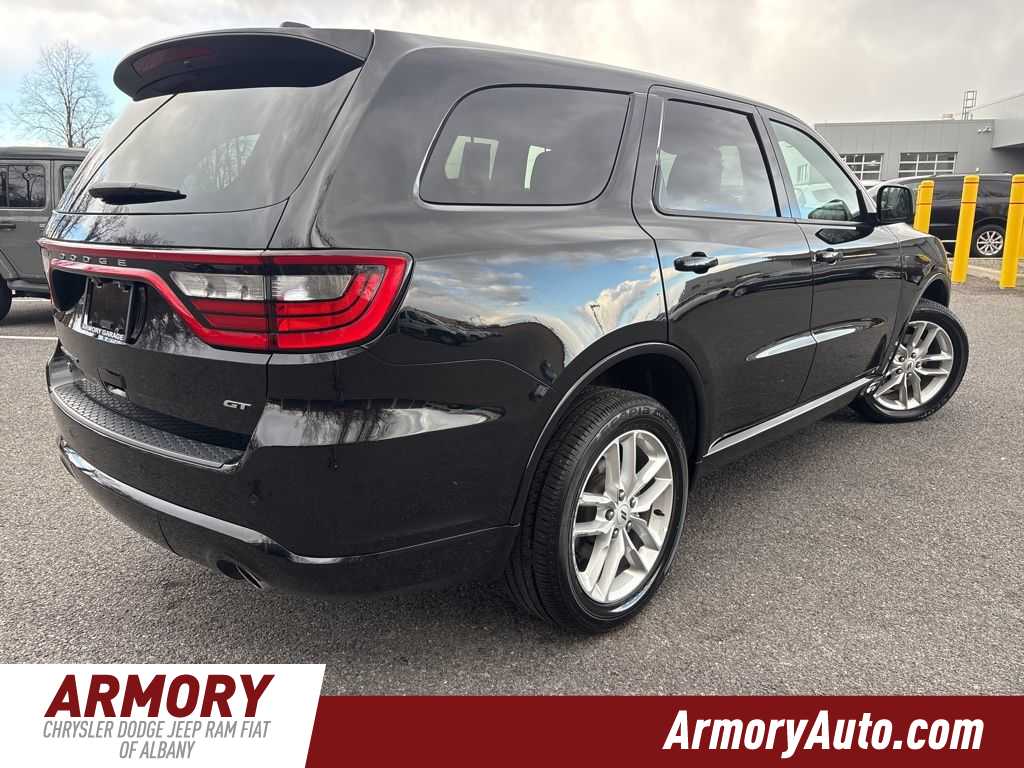 Thumbnail: 2026 Dodge Durango - 4