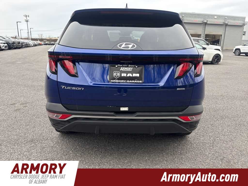 Thumbnail: 2024 Hyundai Tucson - 5