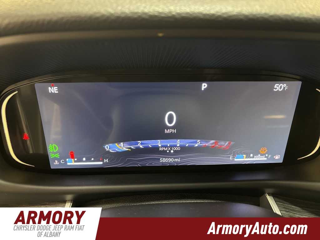 Thumbnail: 2024 Jeep Wagoneer - 16