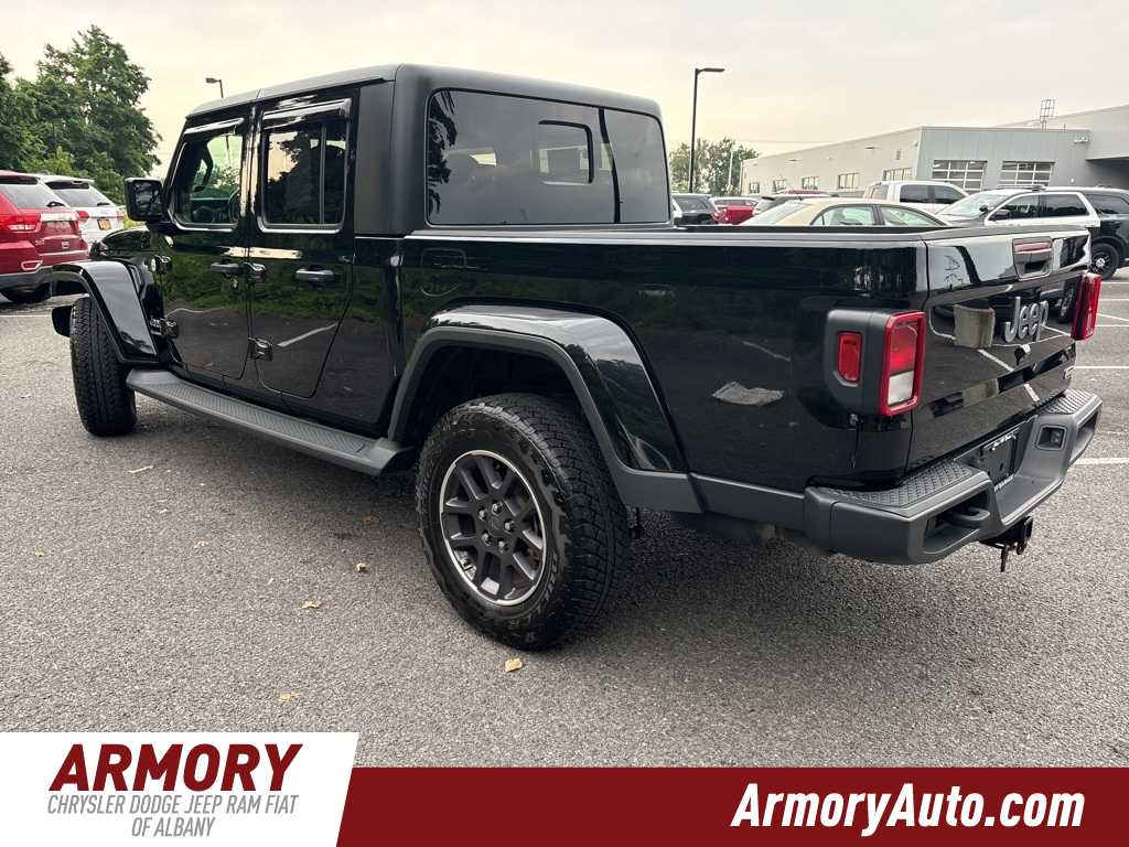 Thumbnail: 2021 Jeep Gladiator - 6